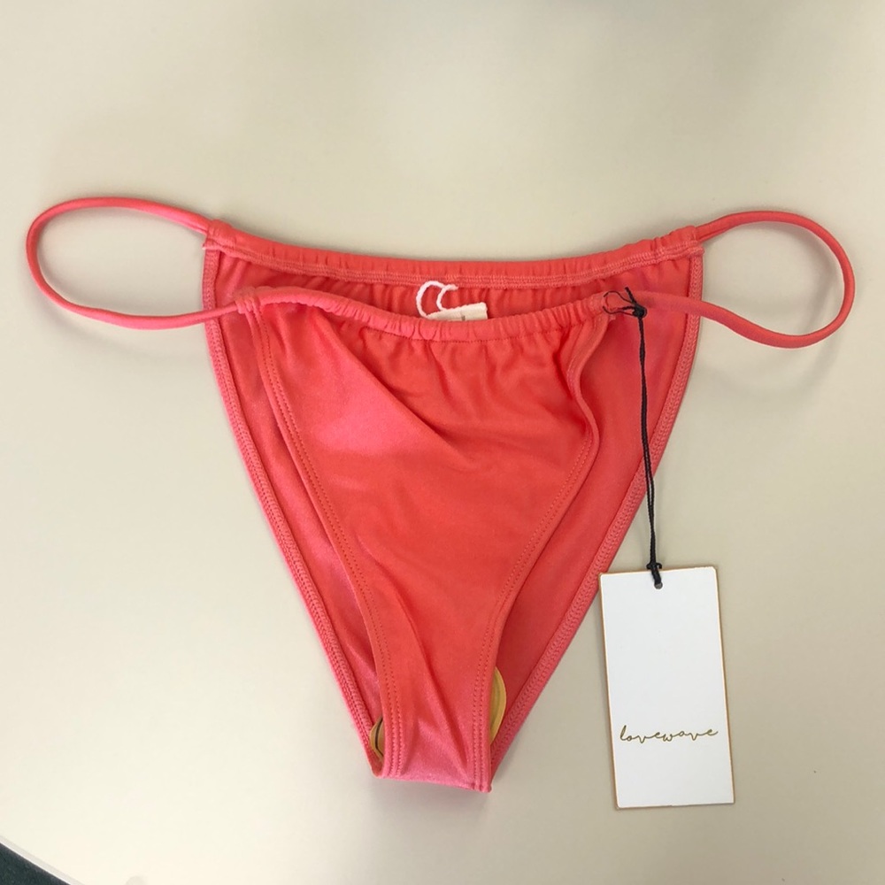 Lovewave bikini bottom